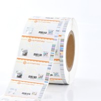 New technology holographic foil holographic strip ...